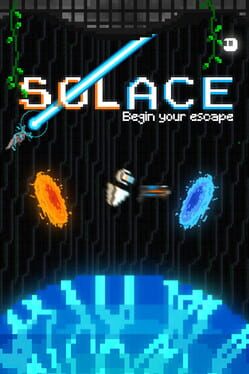 Cover Solace: Begin Your Escape