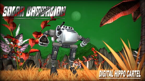 Screenshot Solar Battalion