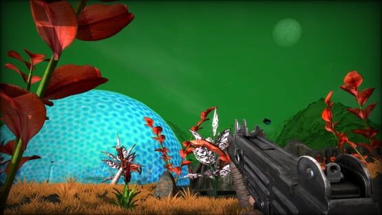 Screenshot Solar Battalion