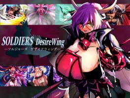 Cover Soldiers DesireWing
