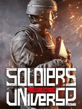 Cover Soldiers of the Universe