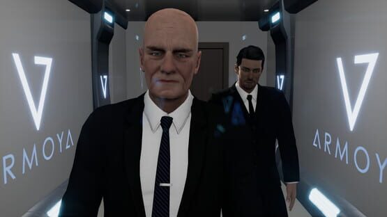 Screenshot Soldiers of the Universe