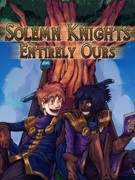 Cover Solemn Knights: Entirely Ours