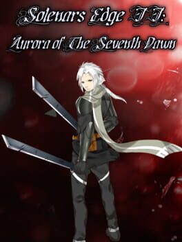 Cover Solenars Edge II: Aurora of The Seventh Dawn