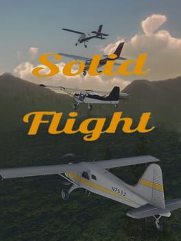 Cover Solid Flight