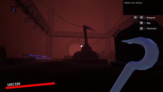 Screenshot Solitude