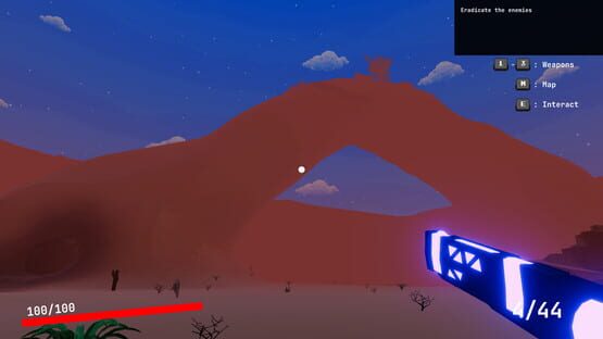 Screenshot Solitude