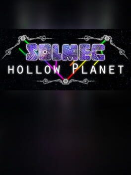 Cover Solmec: Hollow Planet