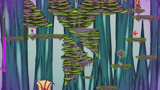 Screenshot Solmec: Hollow Planet