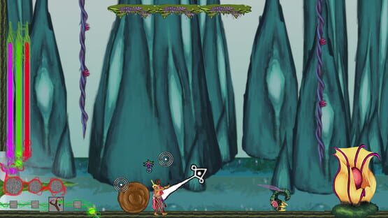 Screenshot Solmec: Hollow Planet
