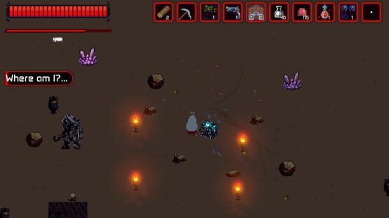 Screenshot Solstice