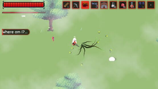 Screenshot Solstice