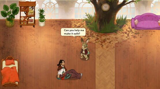 Screenshot Solstride