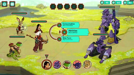 Screenshot Solstride