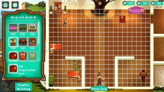 Screenshot Solstride