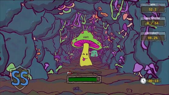 Screenshot Some Type of Trip