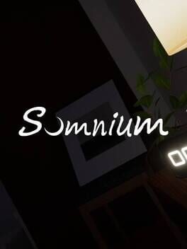 Cover Somnium