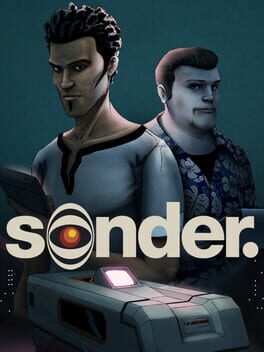 Cover Sonder. Episode ONE