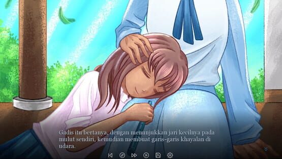 Screenshot Song of the Wind