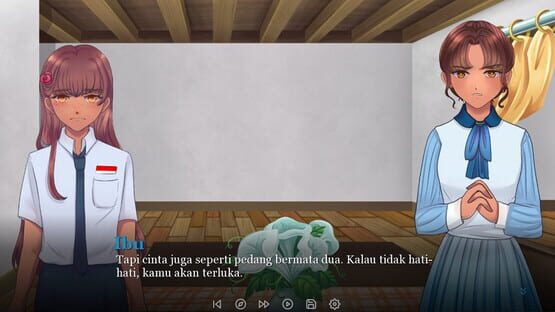 Screenshot Song of the Wind
