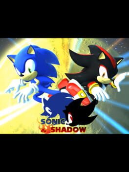Cover Sonic & Shadow