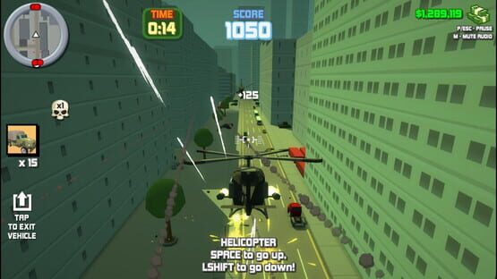 Screenshot Sonny The Mad Man: Casual Arcade Shooter