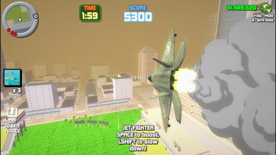 Screenshot Sonny The Mad Man: Casual Arcade Shooter