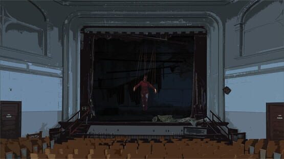 Screenshot Sons of Saturn