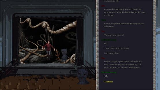 Screenshot Sons of Saturn