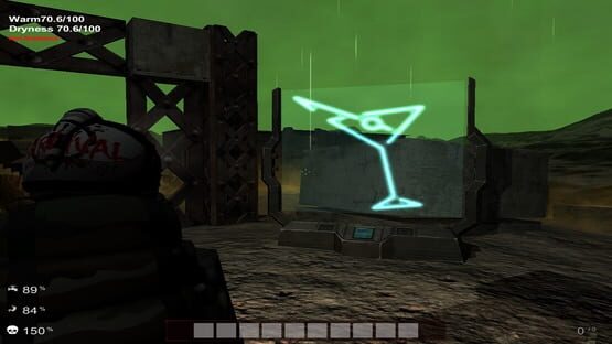 Screenshot SosSurvival