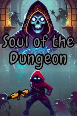 Cover Soul of the Dungeon