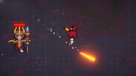 Screenshot Soul of the Dungeon