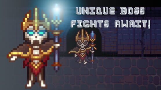 Screenshot Soul of the Dungeon