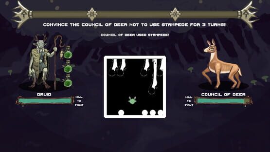 Screenshot Soul of the Forest