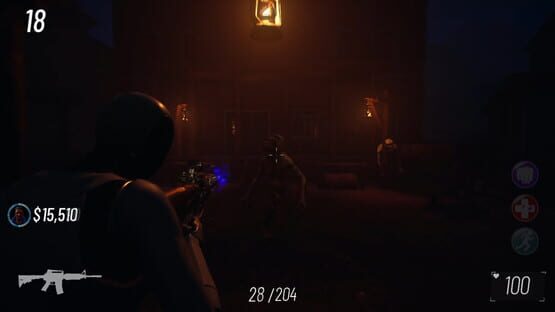 Screenshot Soul Survivor