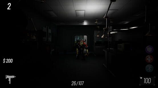 Screenshot Soul Survivor