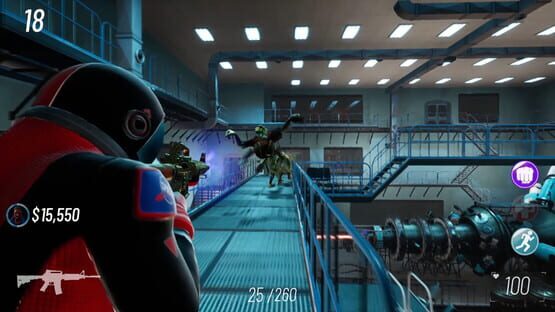 Screenshot Soul Survivor
