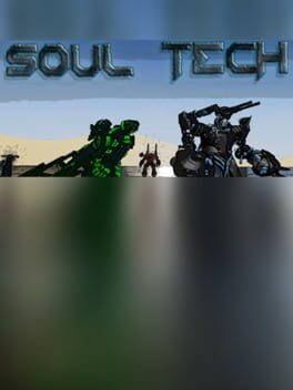 Cover Soul Tech: Millennium