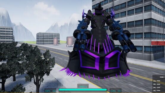 Screenshot Soul Tech: Millennium