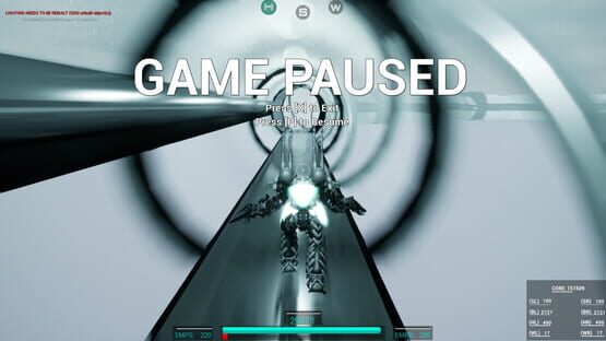 Screenshot Soul Tech: Millennium