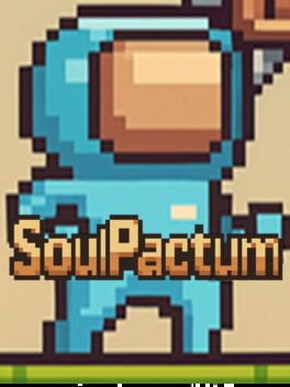 Cover SoulPactum