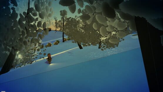 Screenshot Southbound