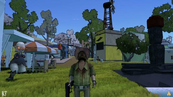 Screenshot Southbound