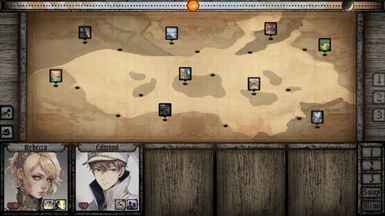Screenshot Sovereign Elect
