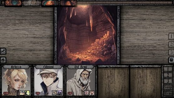 Screenshot Sovereign Elect