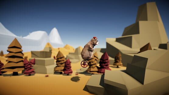 Screenshot Soviet Bear Uni Adventure
