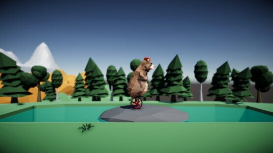 Screenshot Soviet Bear Uni Adventure