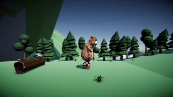 Screenshot Soviet Bear Uni Adventure