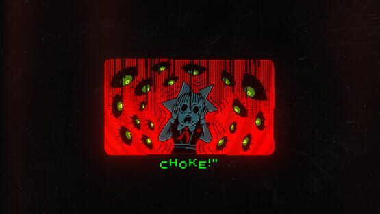 Screenshot Soviet Spooky Tales: Green Eyes