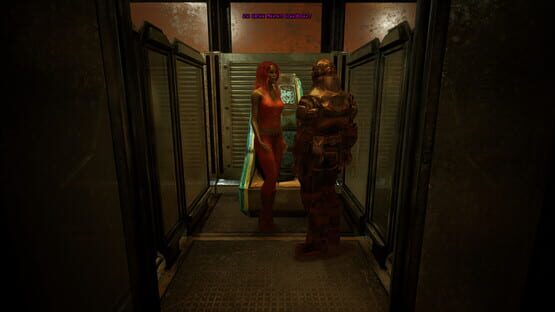 Screenshot Space Adventure: Escape from Siphilus 1b